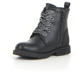 Anfibio con zip bambina black | Boscaini Scarpe