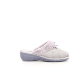 Ciabatta con zeppa grigio - Ciabatte Donna | Boscaini Scarpe