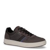Marvin sneaker in ecopelle grigio - Sneakers Uomo | Boscaini Scarpe