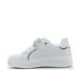 Sneaker da bambina gold - Scarpe Bambina | Boscaini Scarpe