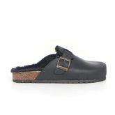 Ciabatta nero - Ciabatte Donna | Boscaini Scarpe