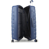 Skyline 2.0 spinner rigido espandibile - 79 cm blu notte | Boscaini Scarpe