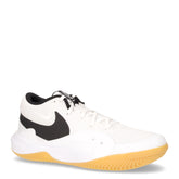 Hyperquick scarpa da pallavolo in tessuto bianco nero - Scarpe Pallavolo Uomo | Boscaini Scarpe