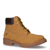 Rivulet polacchino da ragazzo in pelle giallo - Scarpe Bambini | Boscaini Scarpe