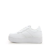 Sneaker con platform white - Mid Season Sale Sneakers Donna | Boscaini Scarpe