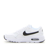 Air Max sneaker white black - NIKE | Boscaini Scarpe
