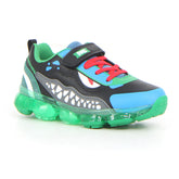 Sneaker con luci bambino nero - Mid Season Sale Sneakers Bambino | Boscaini Scarpe