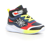 Sneaker con luci bambino navy nero - Mid Season Sale Sneakers Bambino | Boscaini Scarpe