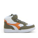 Raptor mid sneaker verde loden - DIADORA | Boscaini Scarpe