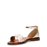 Sandalo platino | Boscaini Scarpe