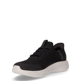 Slade quinto sneaker in tessuto nero | Boscaini Scarpe