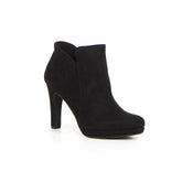 Tronchetto nero - Tronchetti Donna | Boscaini Scarpe