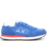 Tom Solid sneaker ragazzo royal - SUN68 | Boscaini Scarpe