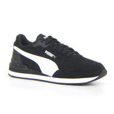 St runner v4 sd black white silver - PUMA | Boscaini Scarpe