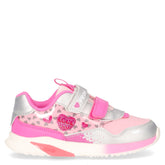Sneaker da bambina in ecopelle fuxia rosa - PRIMIGI AVANT | Boscaini Scarpe
