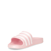 Adilette aqua ciabatta di gomma rosa | Boscaini Scarpe