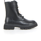 Anfibio con applicazioni nero - Mid Season Sale Donna | Boscaini Scarpe