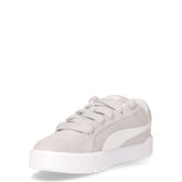 Park Lifestyle Easy sneaker in pelle grigio bianco | Boscaini Scarpe