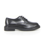 Serilda stringata black - Stringate Donna | Boscaini Scarpe