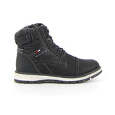 Polacchina alta nero - Mid Season Sale Polacchini Uomo | Boscaini Scarpe