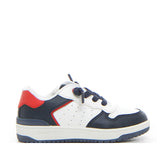 Washiba sneaker bambino bianco blu - Mid Season Sale Sneakers Bambino | Boscaini Scarpe