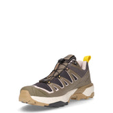 X ultra 360 Edge GTX scarpa da trekking in tessuto ed ecopelle grigio marrone | Boscaini Scarpe