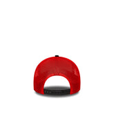 NBA EFRAME TRUCKER Chicago Bulls black red - Cappelli | Boscaini Scarpe