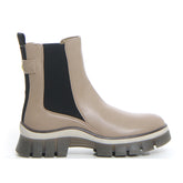Stivaletto beatles boot taupe - Mid Season Sale Donna | Boscaini Scarpe