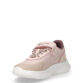 Run 95 sneaker bambina in ecopelle e tessuto rosa | Boscaini Scarpe