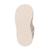 GRAND COURT 00s EL I sneakers in pelle e ecopelle grigio bianco | Boscaini Scarpe