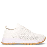 Sneaker in tessuto bianco - TOO LIKE | Boscaini Scarpe