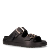 Ciabatta in gomma nero - Ciabatte Di Gomma Donna | Boscaini Scarpe