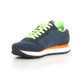 Tom fluo sneaker navy | Boscaini Scarpe