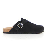 Robi ciabatta nero - Mid Season Sale Uomo | Boscaini Scarpe