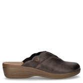 Ciabatta in ecopelle canna di fucile | Boscaini Scarpe