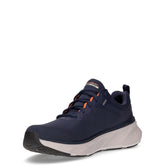 Edgeride Exxo sneaker navy orange | Boscaini Scarpe