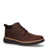 Cross mark mid sneaker in pelle marrone - TIMBERLAND UOMO | Boscaini Scarpe