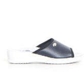 Ciabatta sanitaria blu - Ciabatte Sanitarie Donna | Boscaini Scarpe