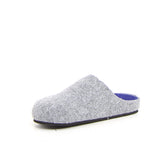 Euro ciabatta grigio royal | Boscaini Scarpe