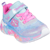 Eternal Heart Lights sneaker con luci bambina light blue muticolor - Scarpe Bambina | Boscaini Scarpe
