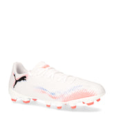 Future 8 play FG/AG scarpa da calcio bianco - Scarpe Calcio Uomo | Boscaini Scarpe