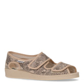 Sandalo comfort beige snaker - Comfort Donna | Boscaini Scarpe