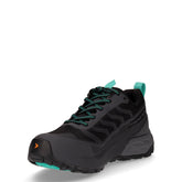 Ribelle Run scarpa da trail running antracite aqua | Boscaini Scarpe