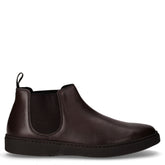 Stivaletto beatles in pelle testa di moro | Boscaini Scarpe