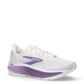 Ghost  18 scarpa running in tessuto tecnico traspirante bianco viola | Boscaini Scarpe