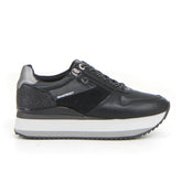 Sneaker con platform black - Mid Season Sale Donna | Boscaini Scarpe
