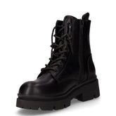 Anfibio in ecopelle nero | Boscaini Scarpe