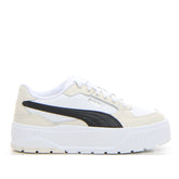 Karmen II Idol sneaker white black | Boscaini Scarpe