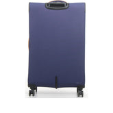 Bright life trolley medio spinner morbido - 79cm combat navy - Mid Season Sale | Boscaini Scarpe