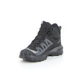 X Ultra 360 Mid GTX Black/Magnet/Pewter | Boscaini Scarpe